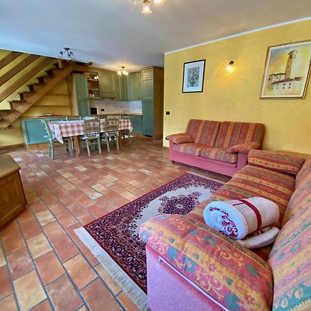 Appartamento In Residence Santa Lucia بورمْيو المظهر الخارجي الصورة