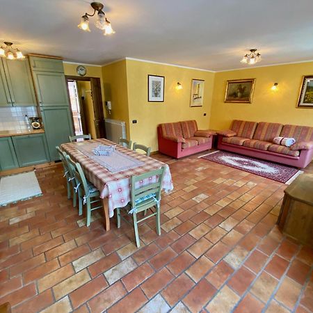 Appartamento In Residence Santa Lucia بورمْيو المظهر الخارجي الصورة
