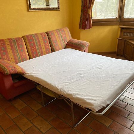 Appartamento In Residence Santa Lucia بورمْيو المظهر الخارجي الصورة