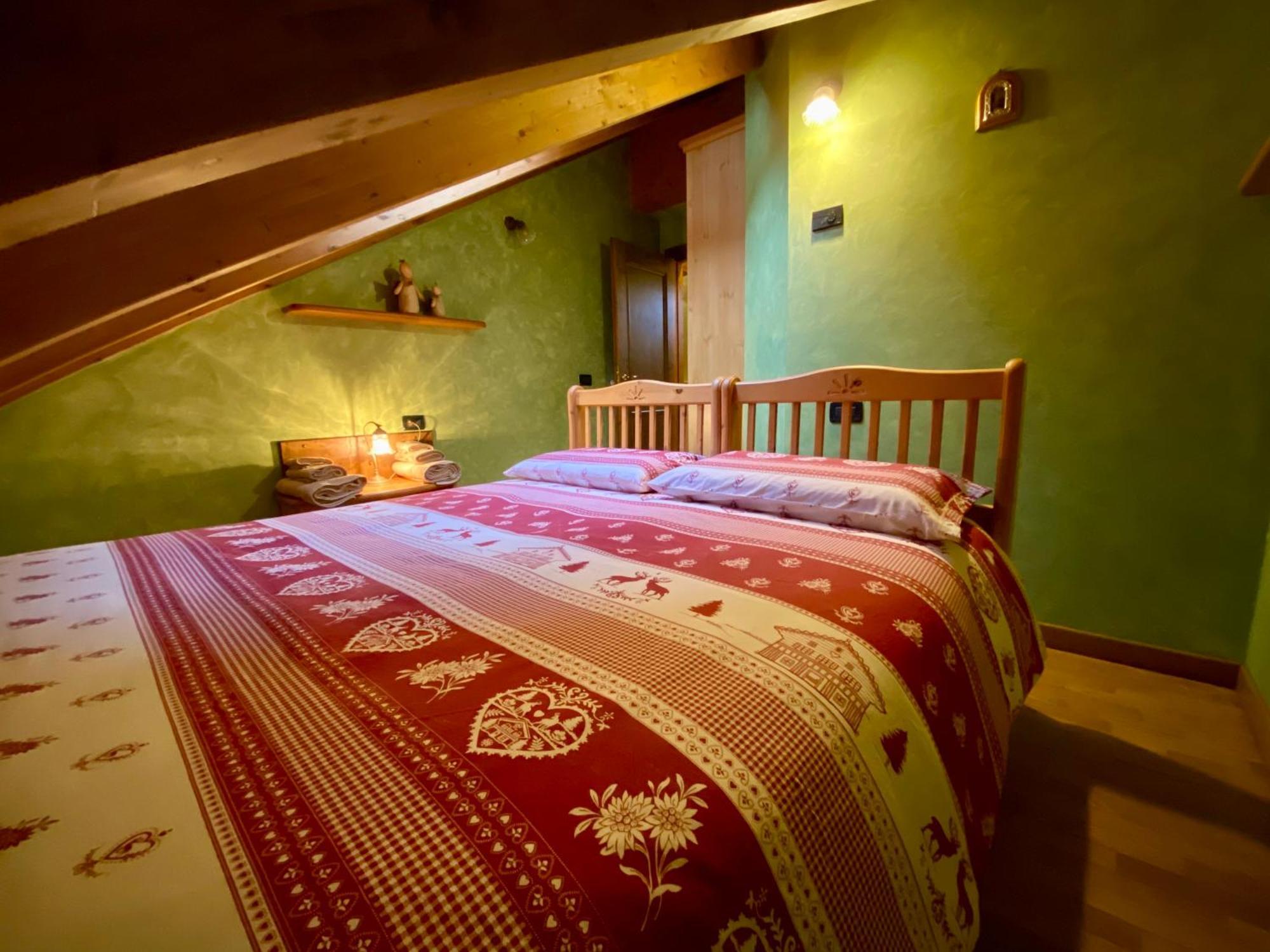 Appartamento In Residence Santa Lucia بورمْيو المظهر الخارجي الصورة