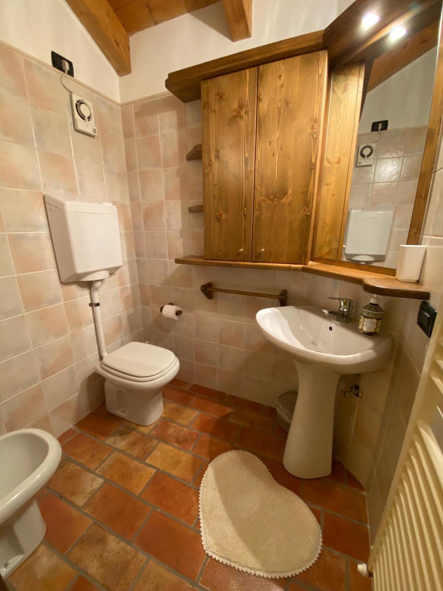 Appartamento In Residence Santa Lucia بورمْيو المظهر الخارجي الصورة