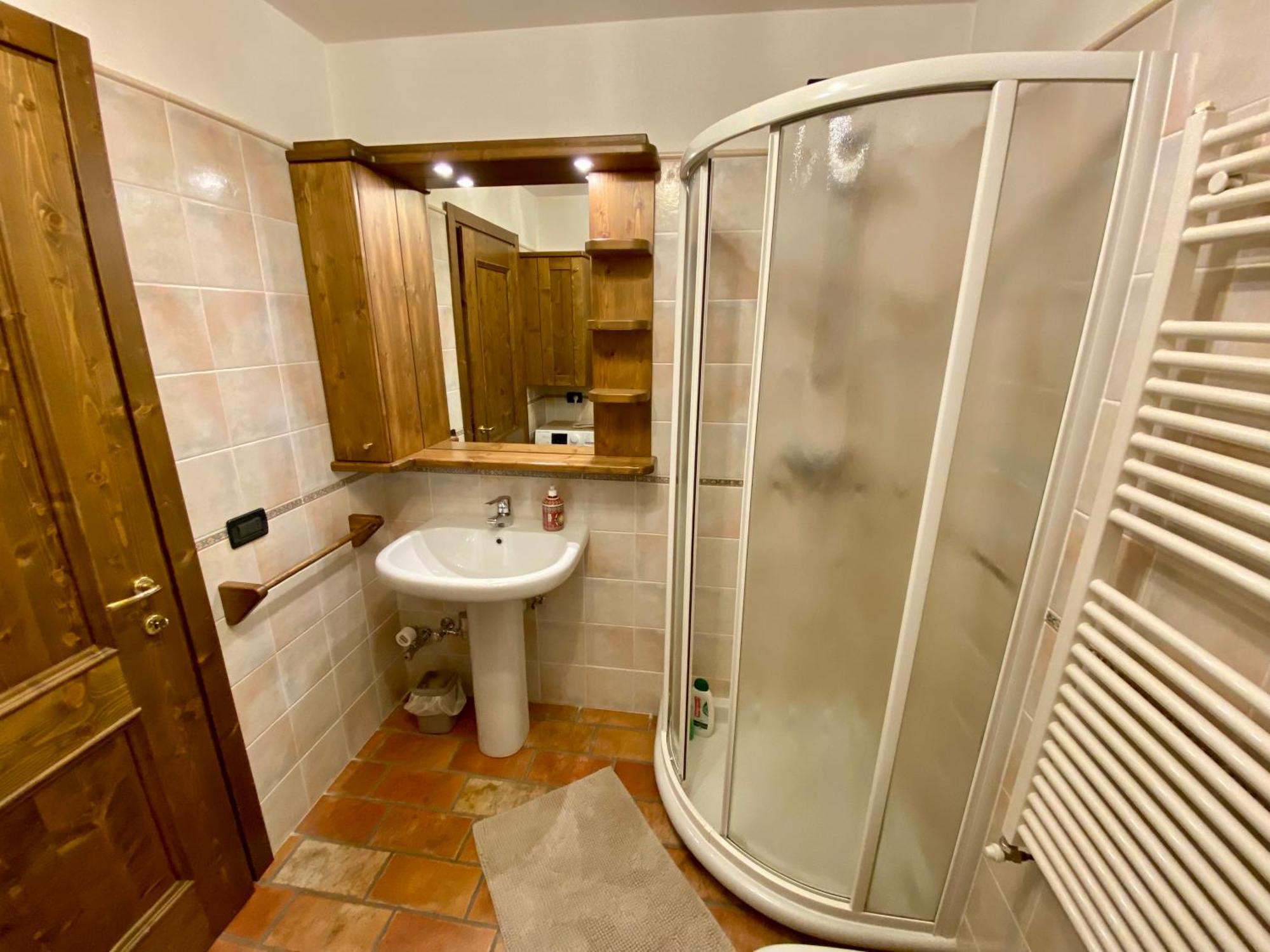 Appartamento In Residence Santa Lucia بورمْيو المظهر الخارجي الصورة