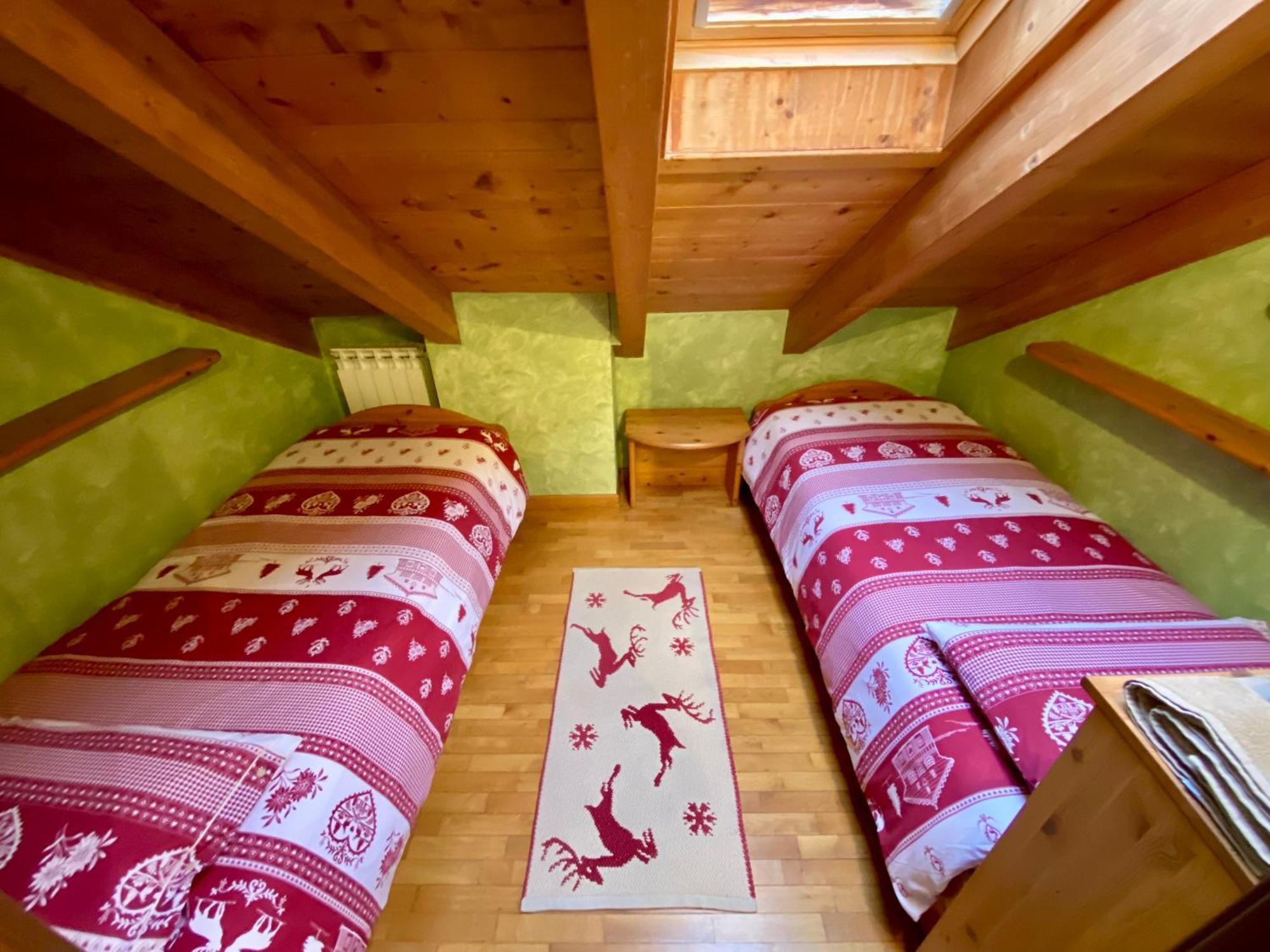 Appartamento In Residence Santa Lucia بورمْيو المظهر الخارجي الصورة