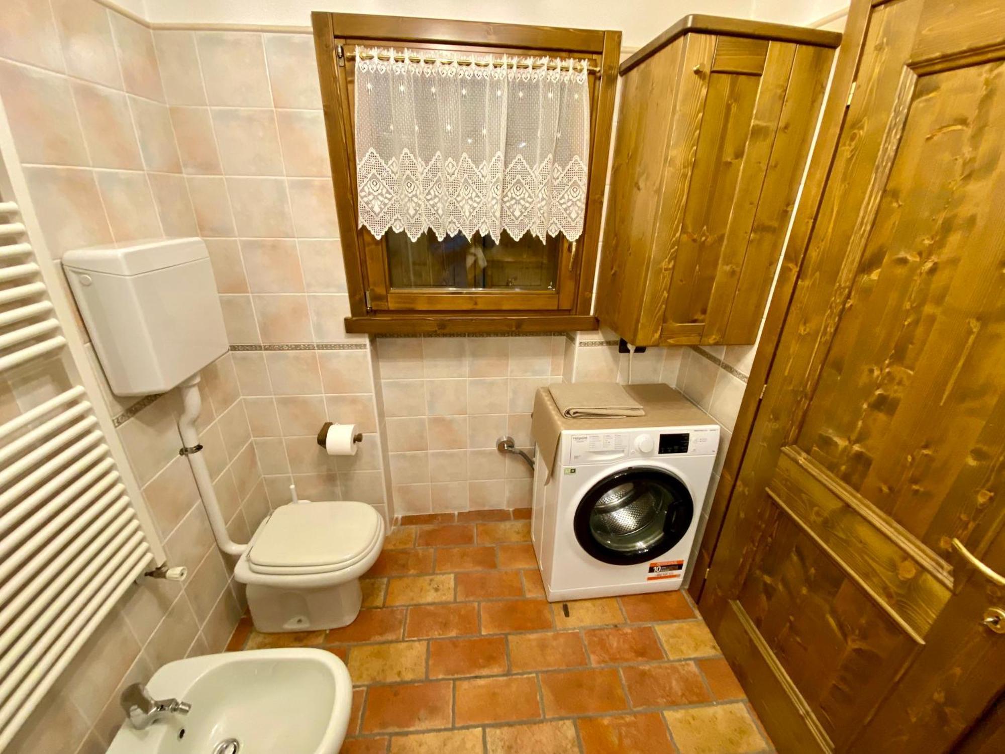 Appartamento In Residence Santa Lucia بورمْيو المظهر الخارجي الصورة