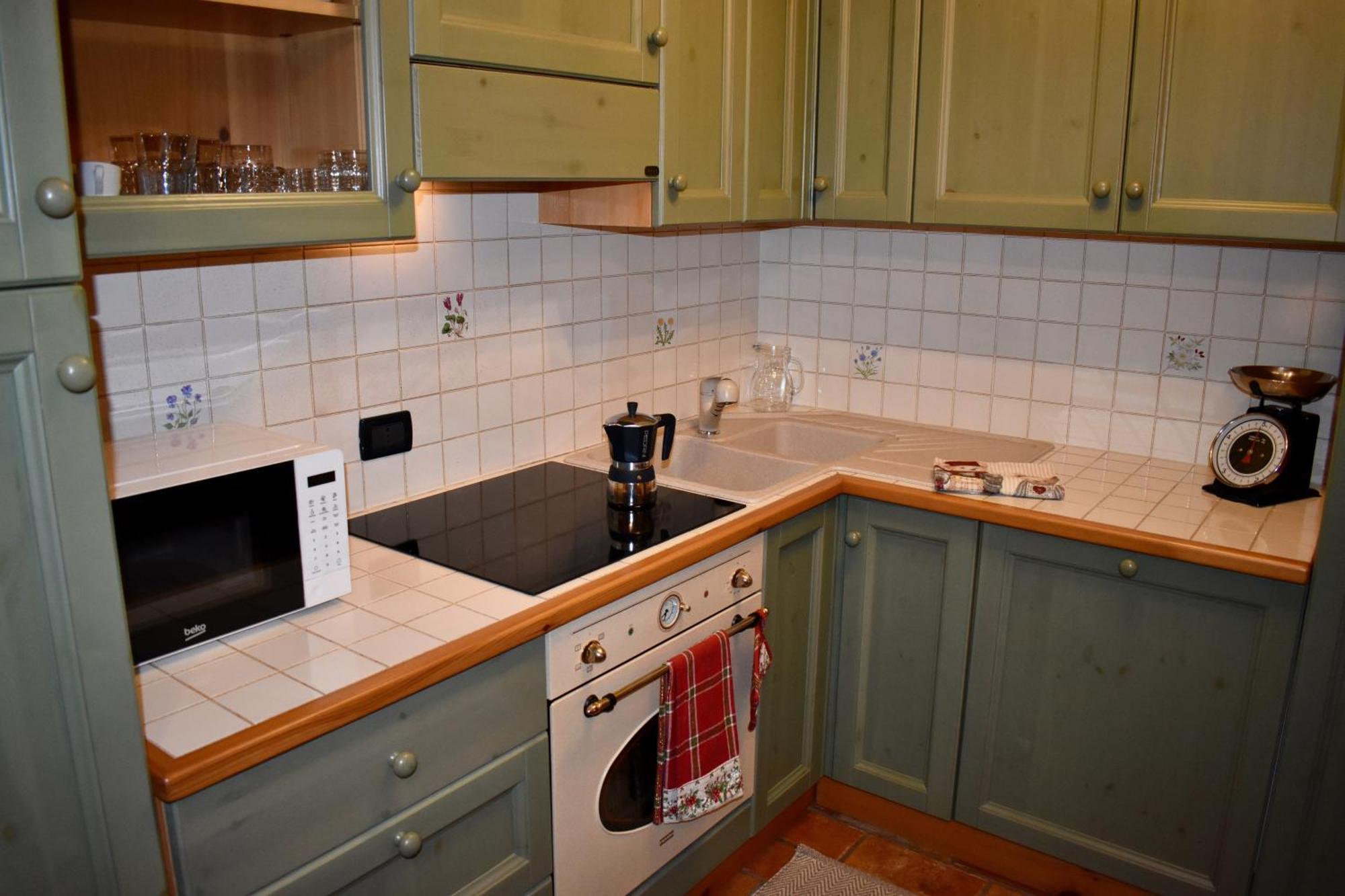 Appartamento In Residence Santa Lucia بورمْيو المظهر الخارجي الصورة