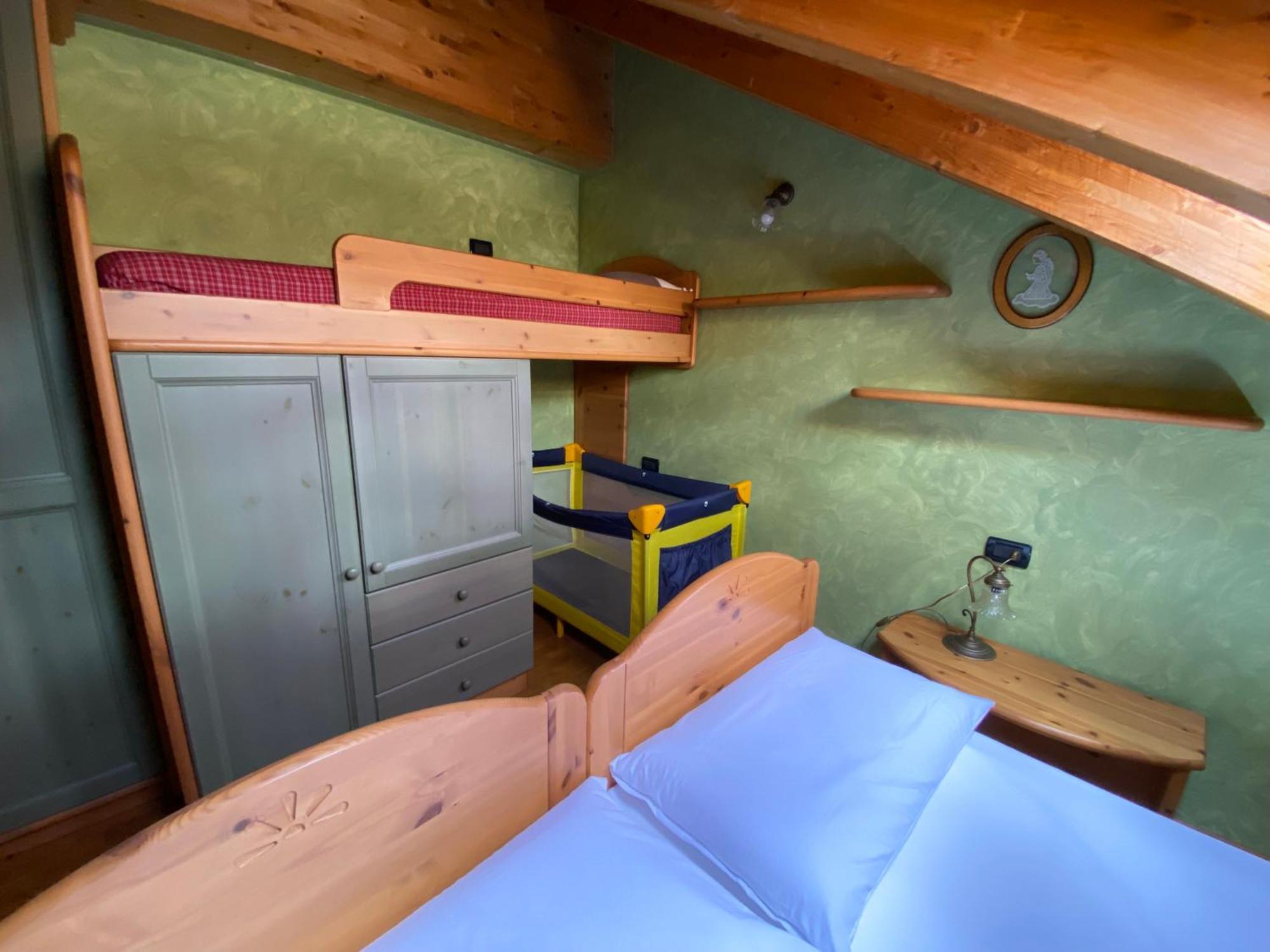 Appartamento In Residence Santa Lucia بورمْيو المظهر الخارجي الصورة