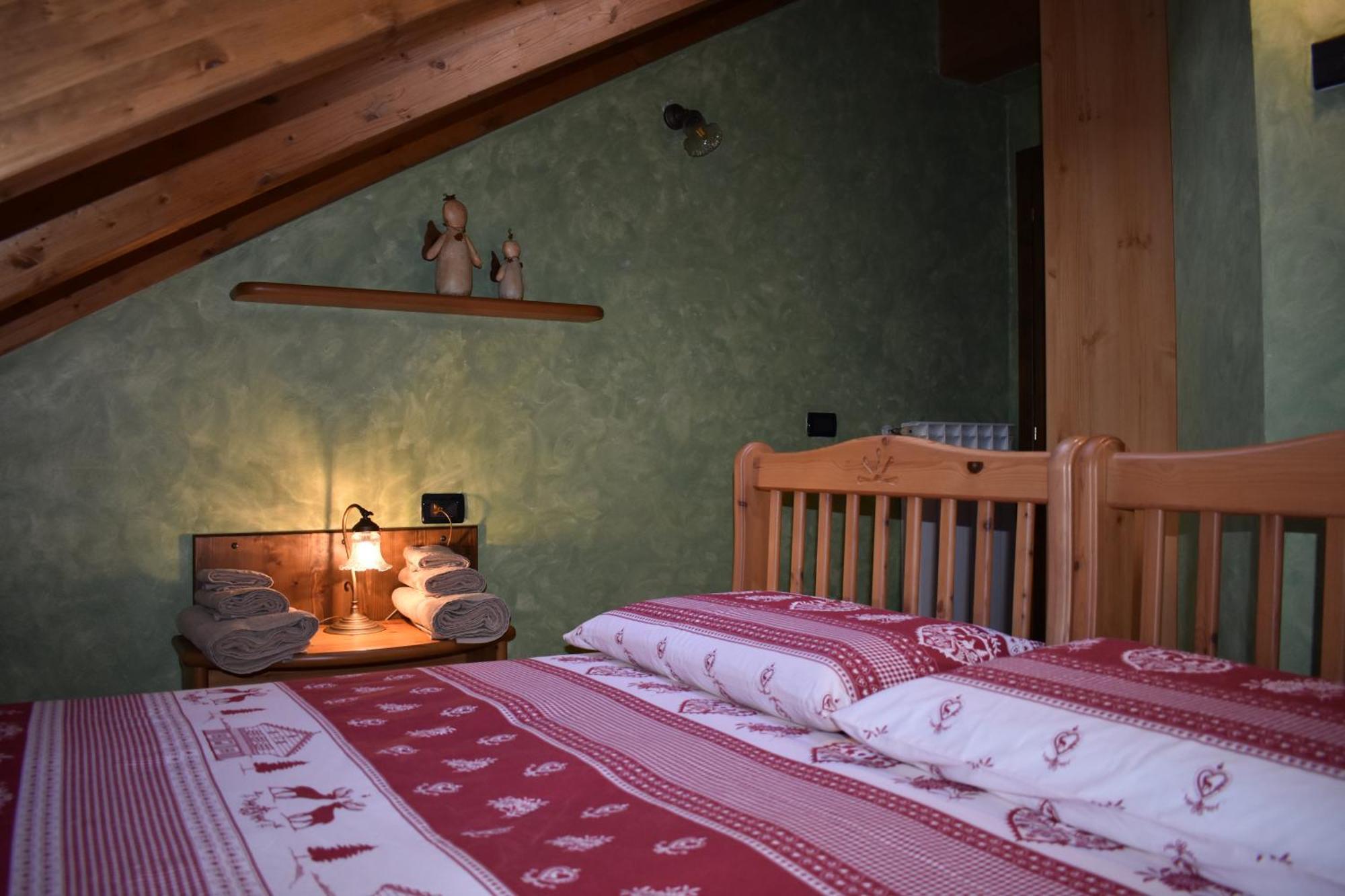 Appartamento In Residence Santa Lucia بورمْيو المظهر الخارجي الصورة