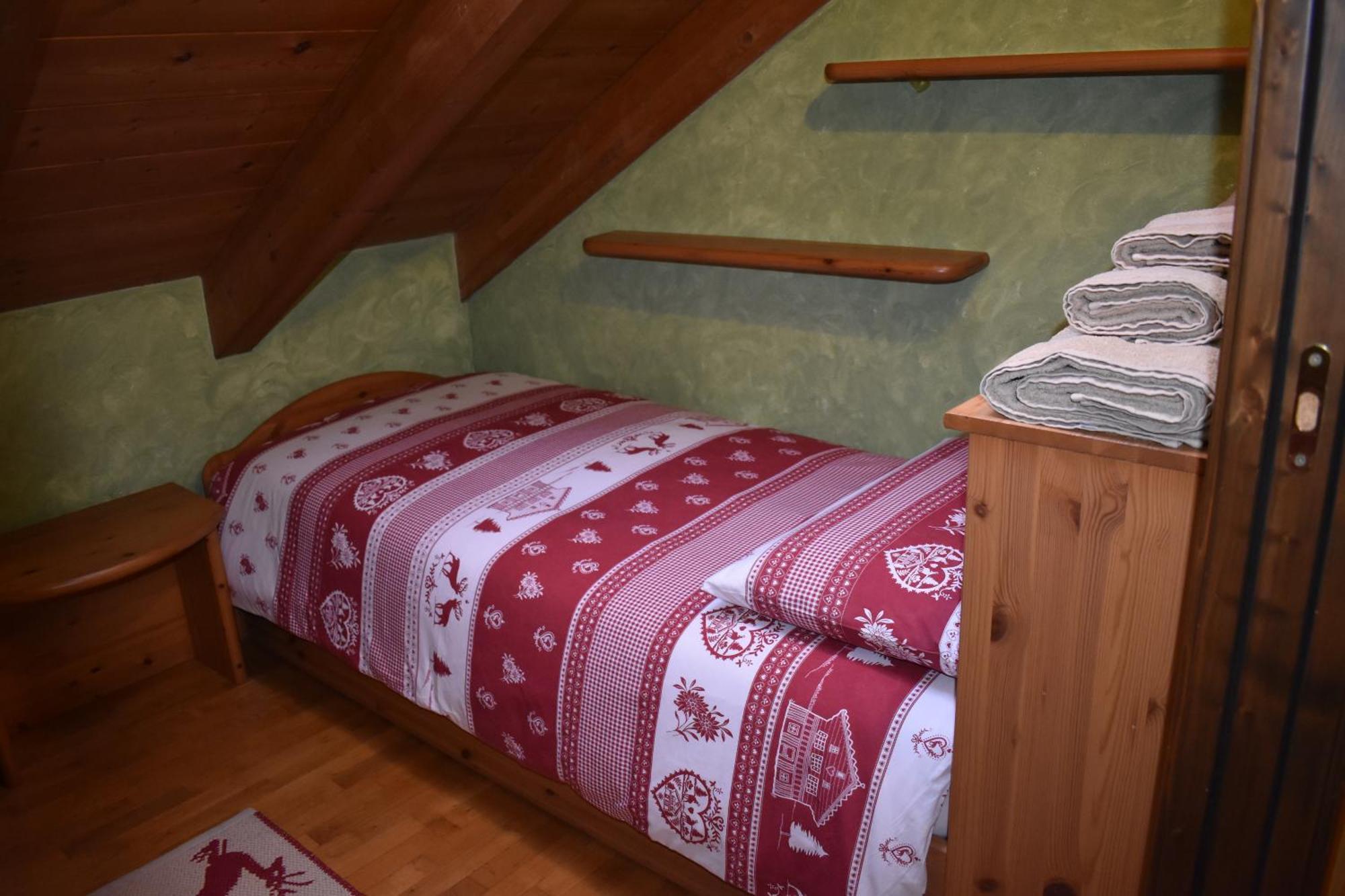 Appartamento In Residence Santa Lucia بورمْيو المظهر الخارجي الصورة