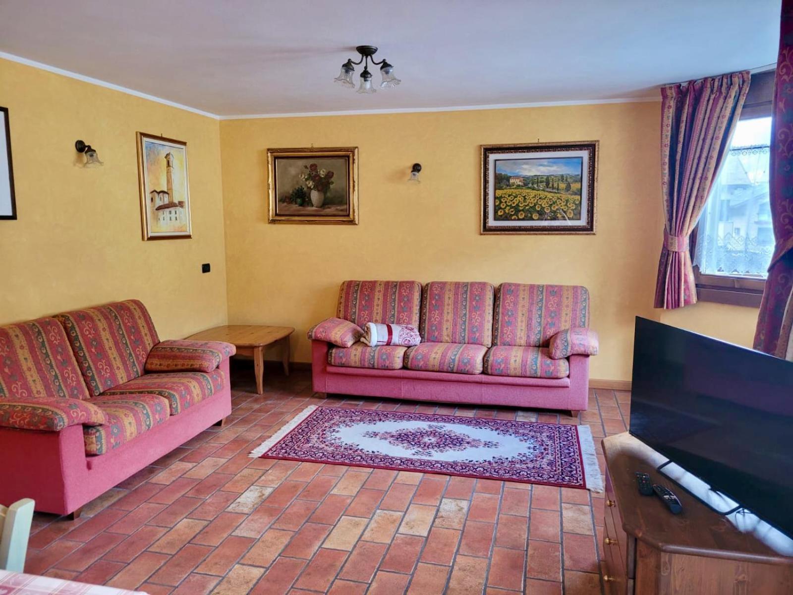 Appartamento In Residence Santa Lucia بورمْيو المظهر الخارجي الصورة