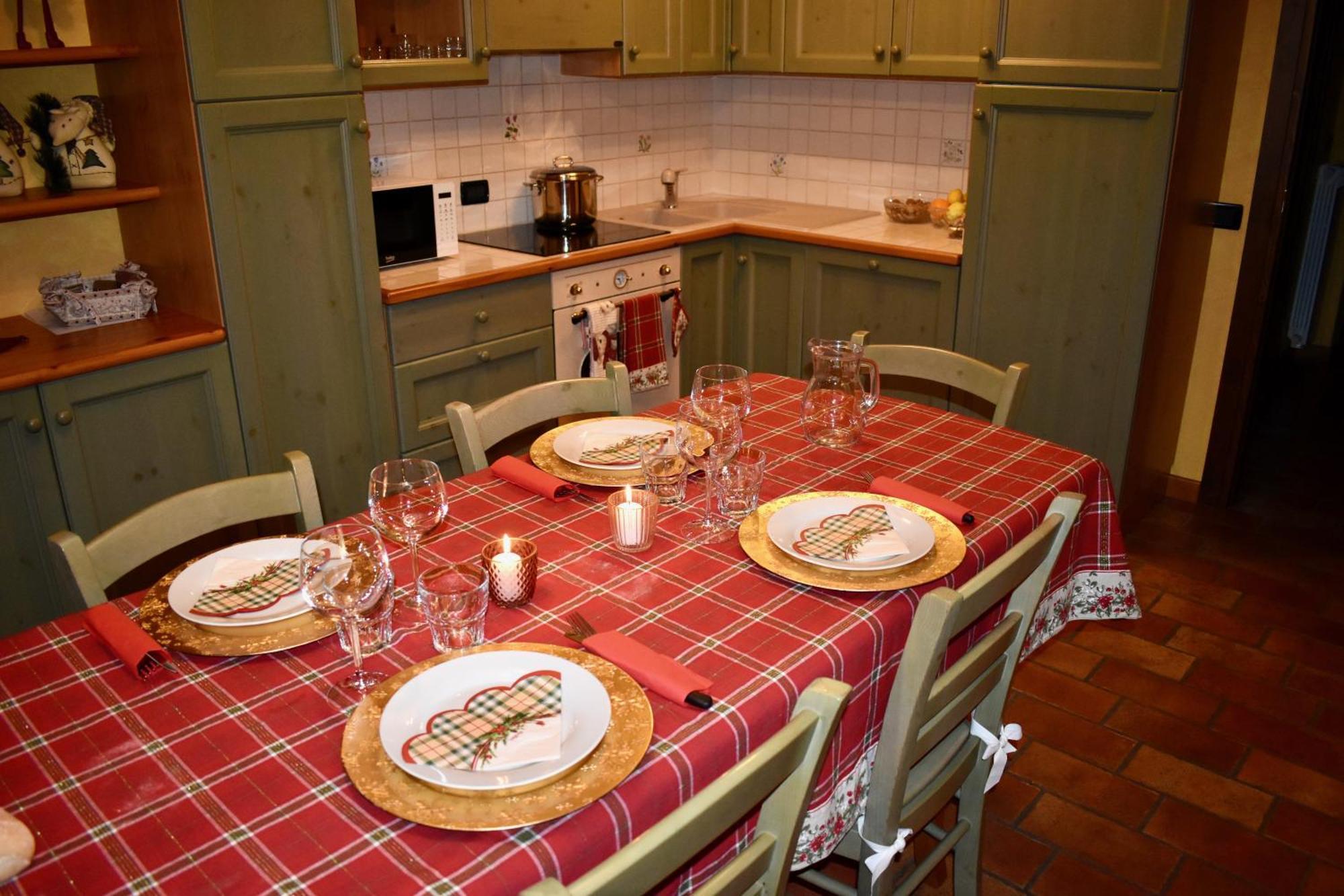 Appartamento In Residence Santa Lucia بورمْيو المظهر الخارجي الصورة
