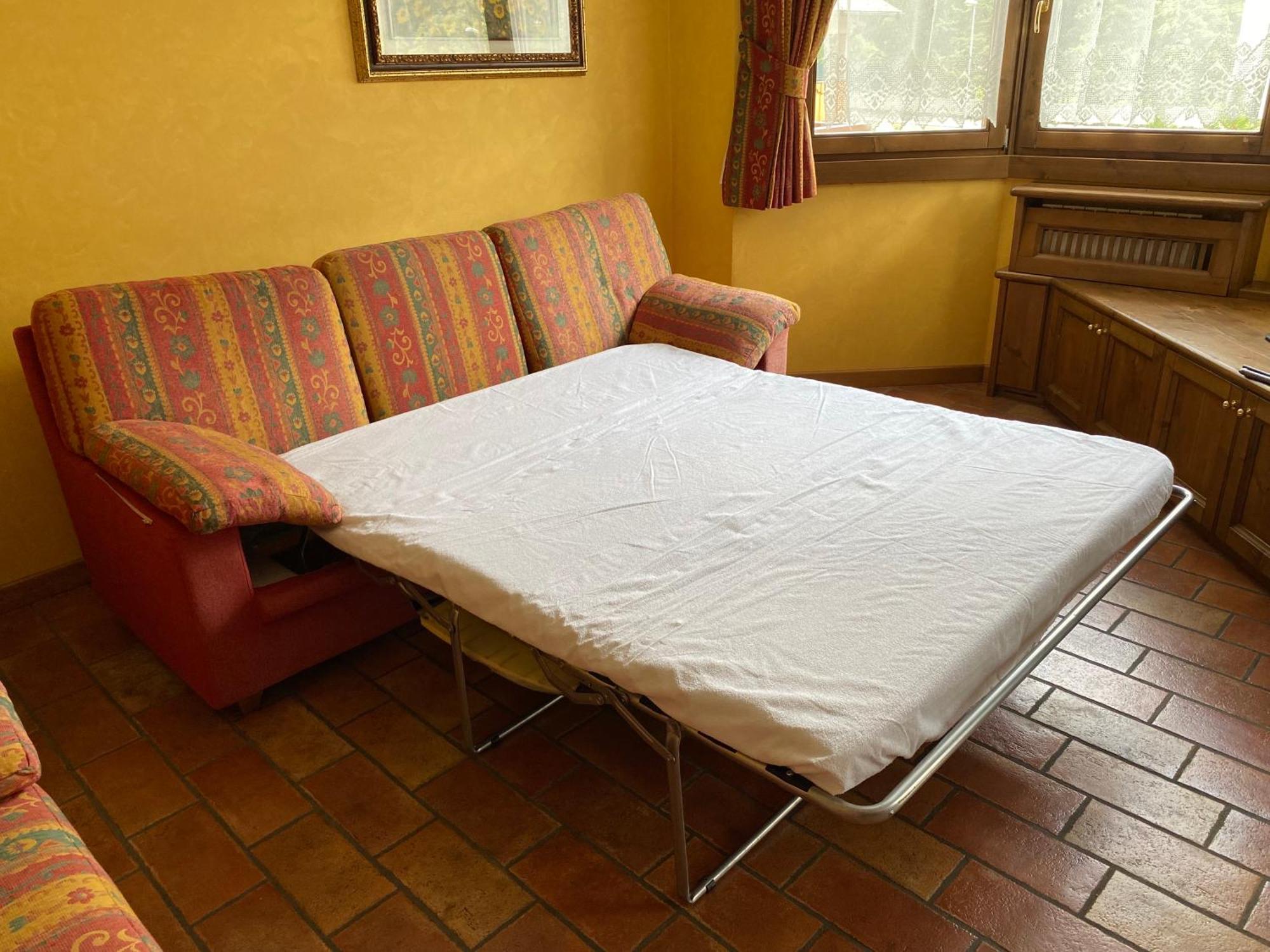 Appartamento In Residence Santa Lucia بورمْيو المظهر الخارجي الصورة